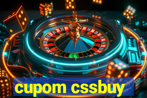 cupom cssbuy